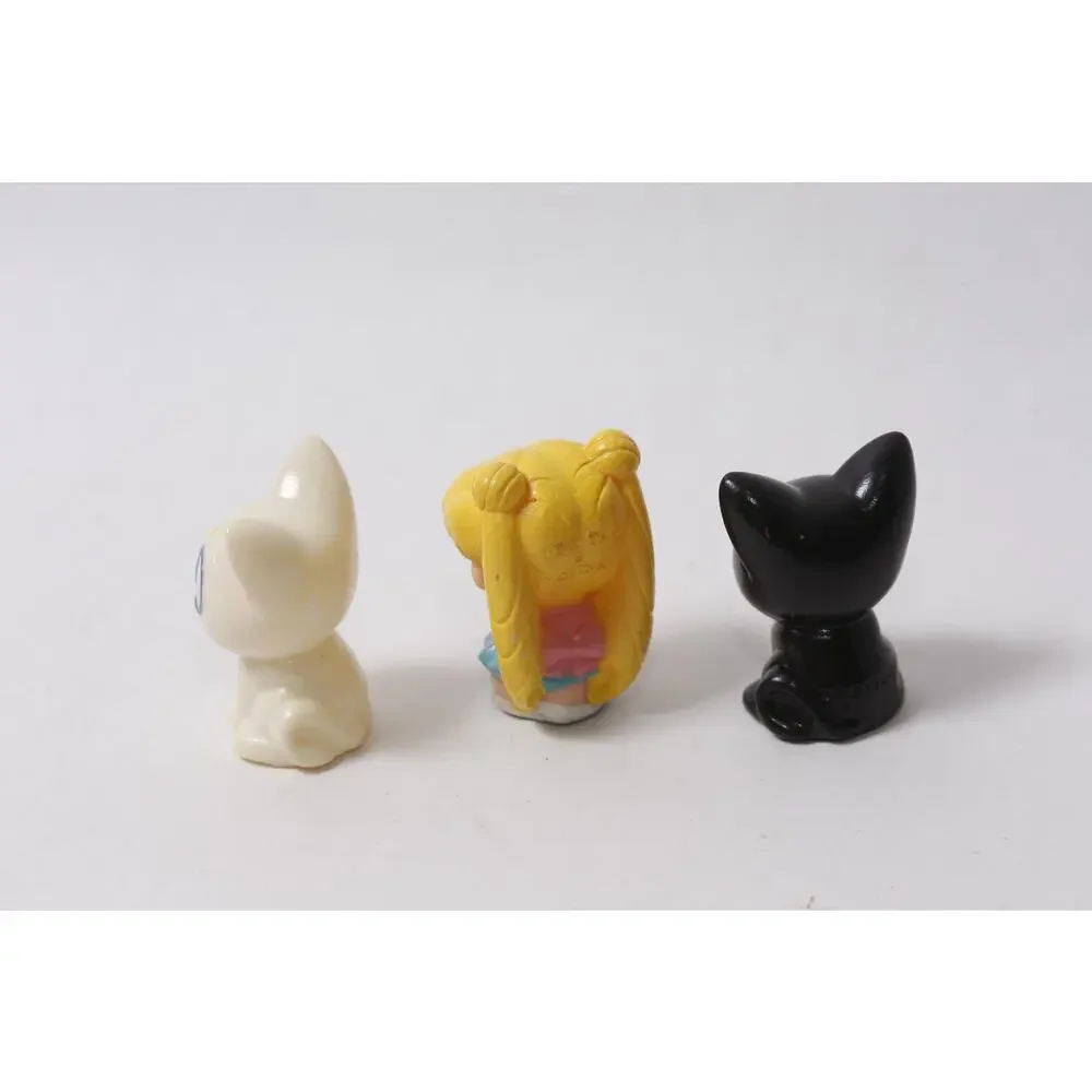 1990s Sailor Moon Artemis Luna Japan Exclusive Figure Lot ~ 260817-WH 1003